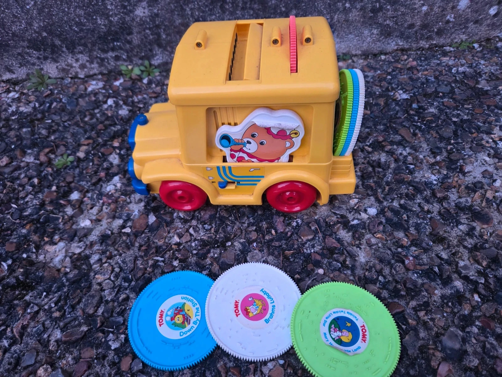 💜Bus scolaire qui fait la musique – photo 2